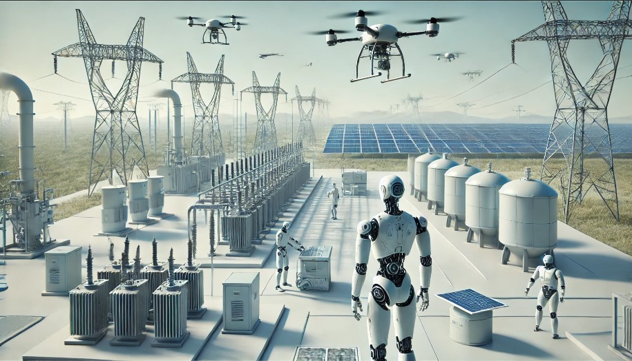 The Future of Energy: How Robotics and Drones Are About to Change Everything
